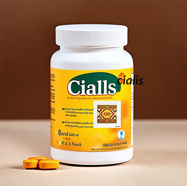 Requiere receta el cialis